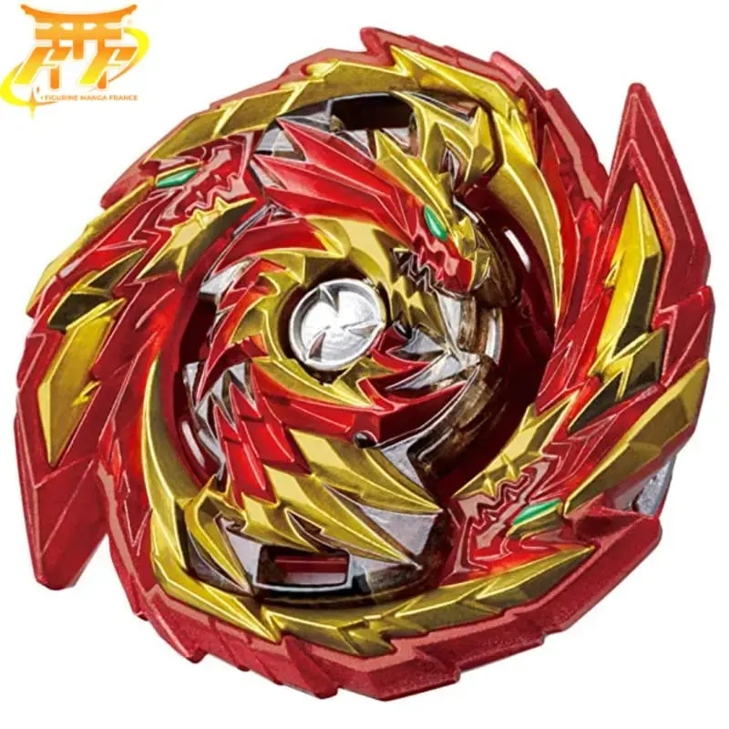 Master Diabolos Generate Spinning Top - Beyblade Burst Rise