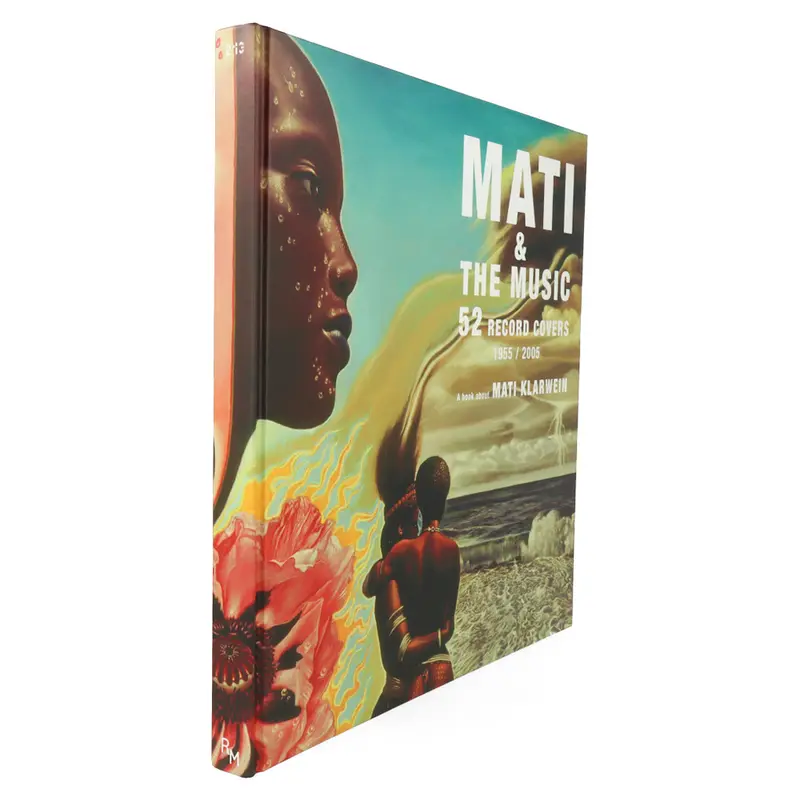 Mati & The Music 52 Record Covers 1955/2005
