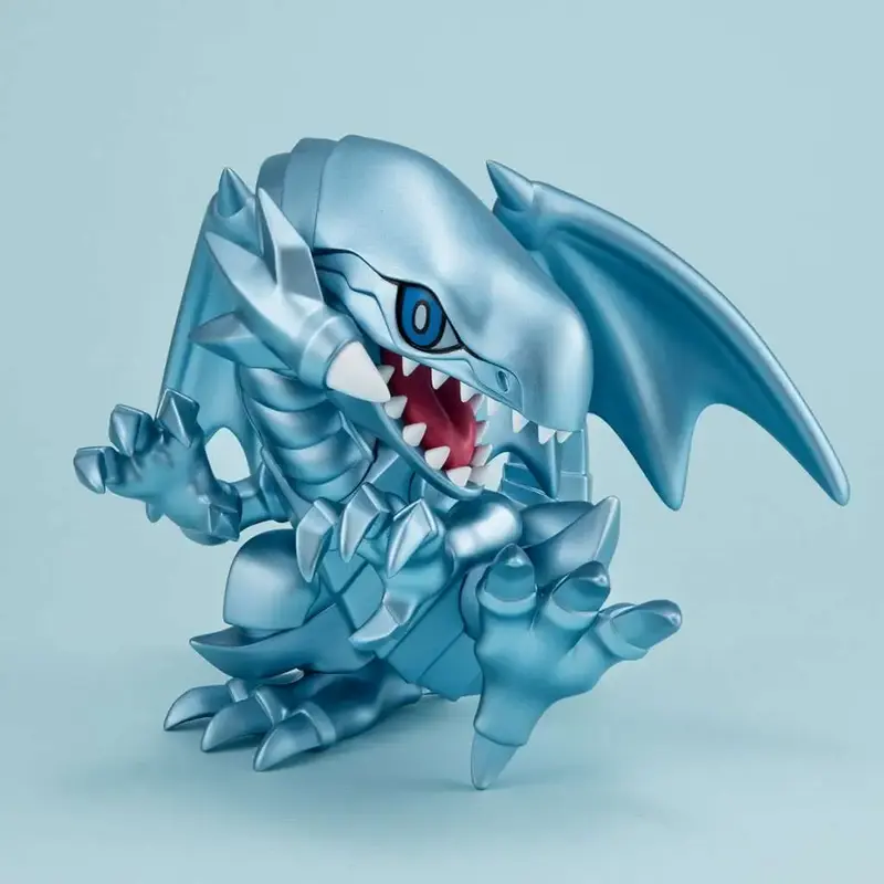 Megatoon Yu-Gi-Oh - Blue Eyes White Dragon