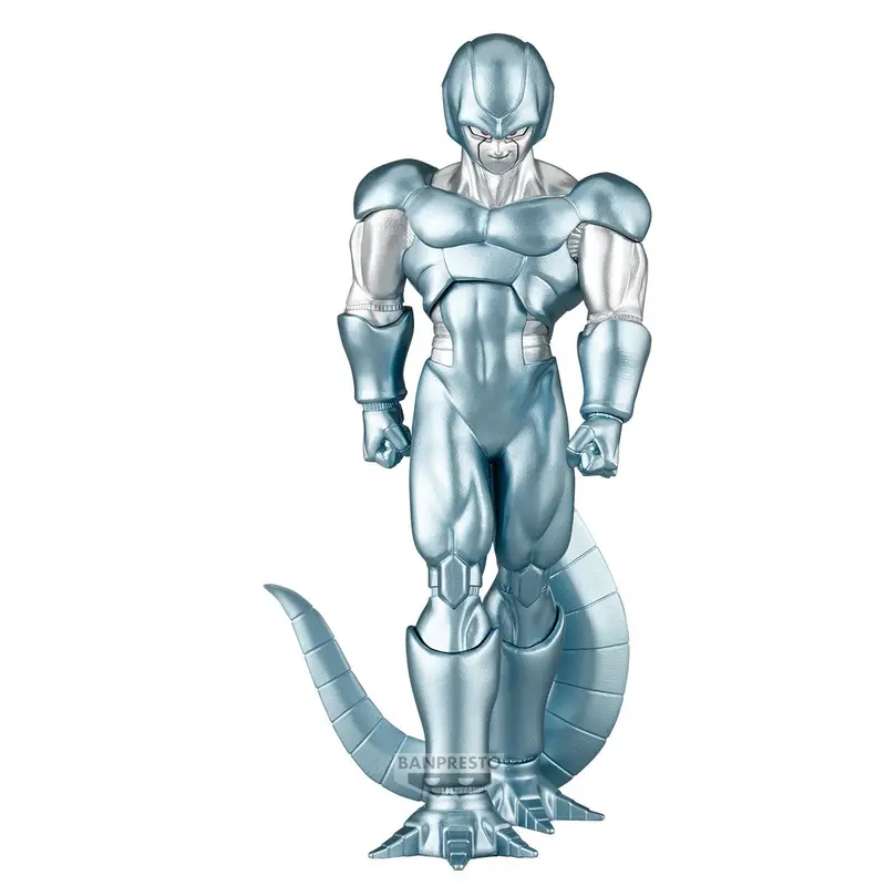 Metal Cooler – Figurine Solid Edge Works 17cm