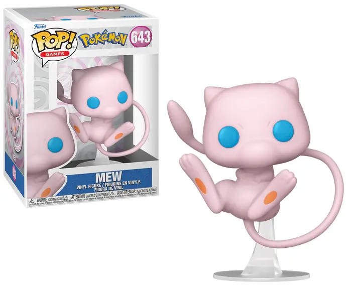 Mew - POP Games N°643