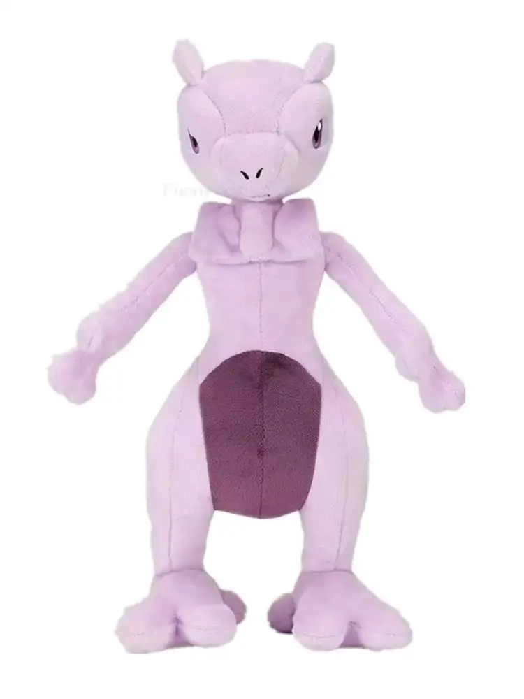 Mewtwo Plush Toy 2024