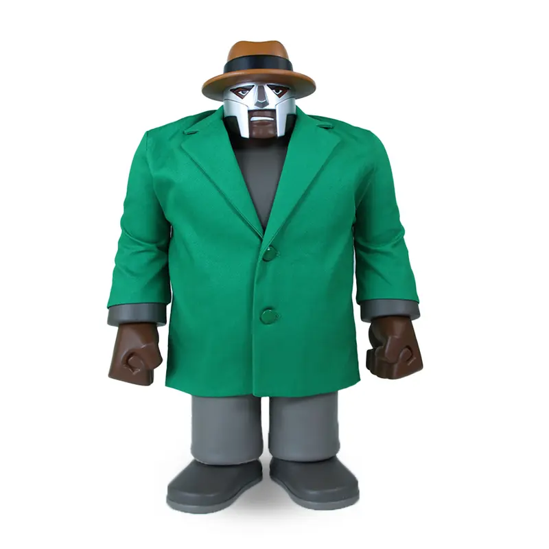 MF DOOM X MADLIB