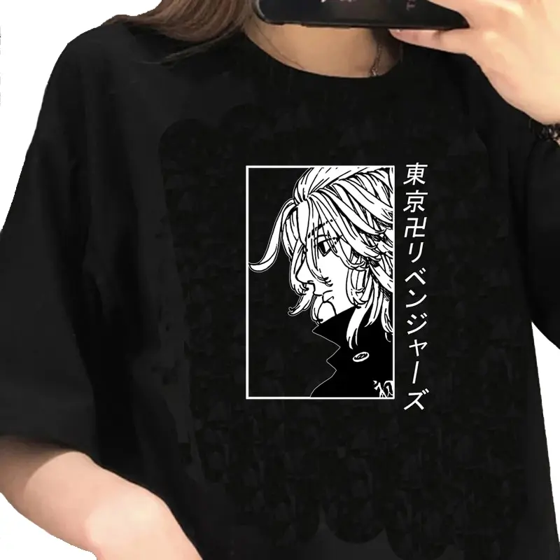 Mikey T shirt Tokyo Revengers