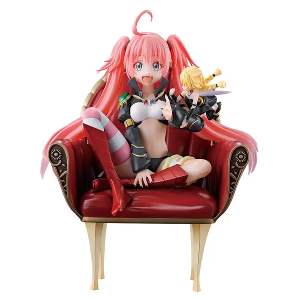 Milim & Ramiris That Time I Got Reincarnated as a Slime ichiban Kuji