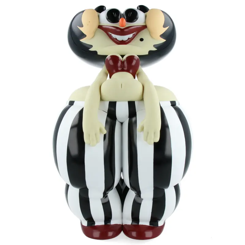 Mimi Wobbly Paris Version by Dave Cooper