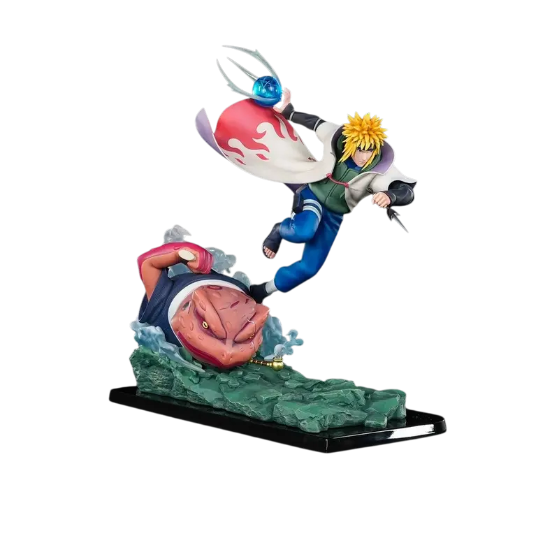 Minato Namikaze - Statuette Collector TSUME
