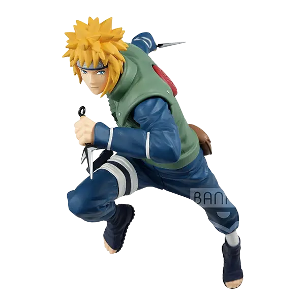 Minato Namikaze - Vibration Stars 18cm