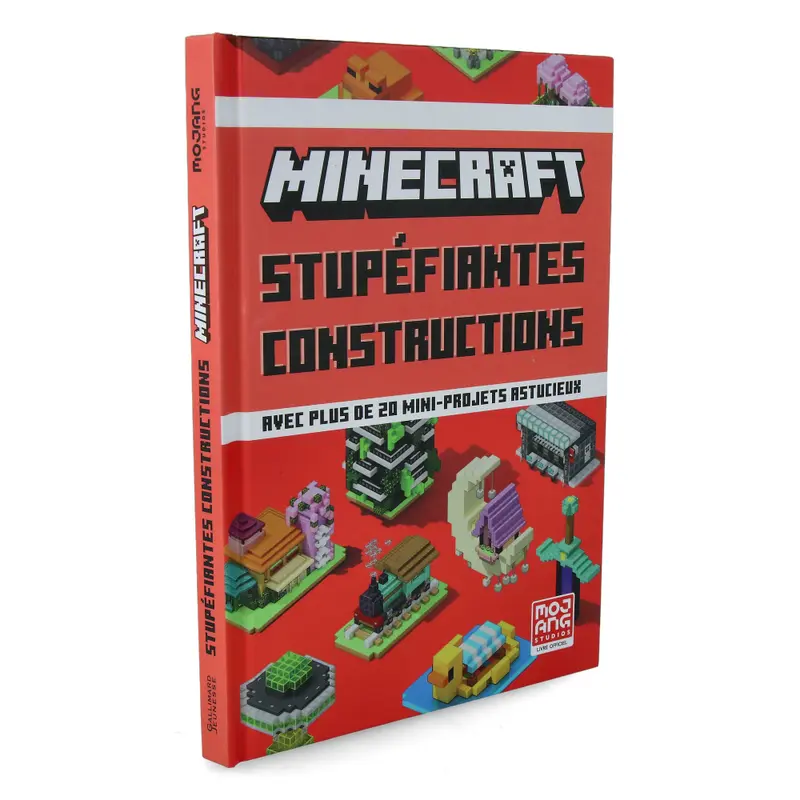 Minecraft - Stupéfiantes Constructions