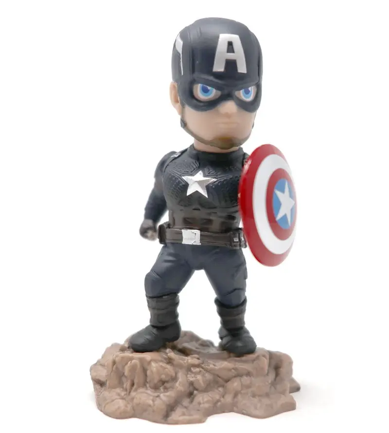 Mini Egg Attack - Captain America Avengers Endgame (Marvel)