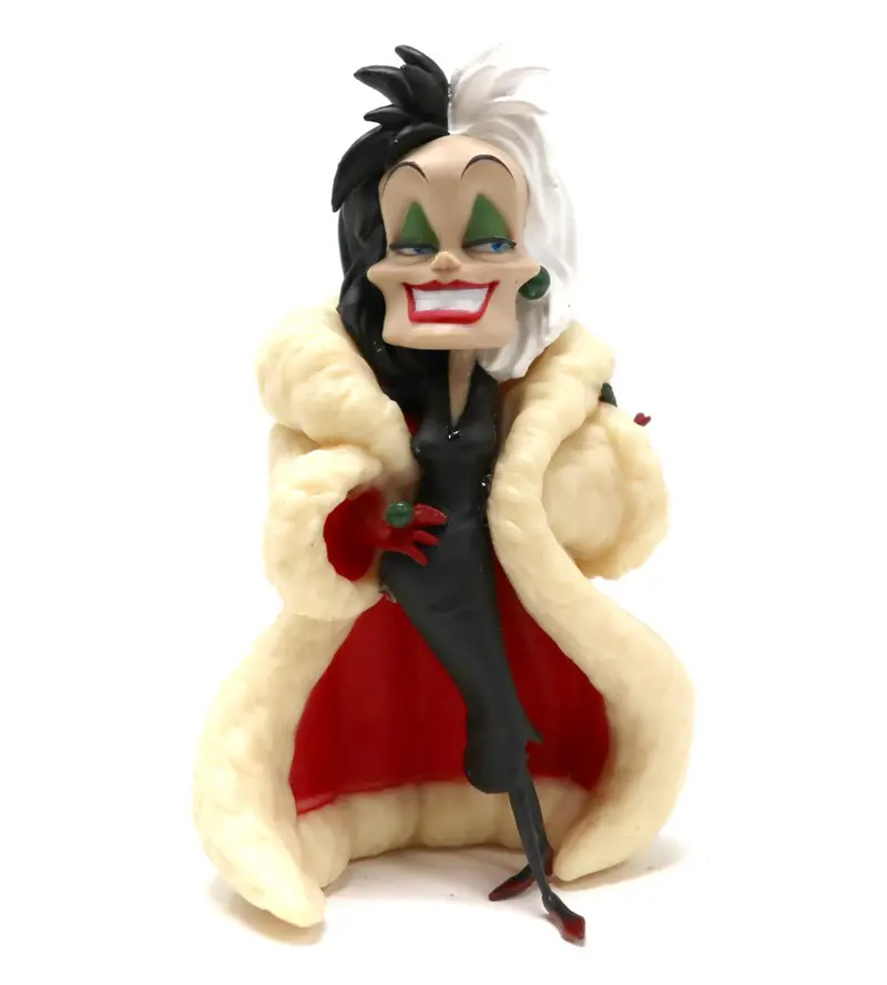 Mini Egg Attack Series - Cruella d'Enfer (Disney Villains)