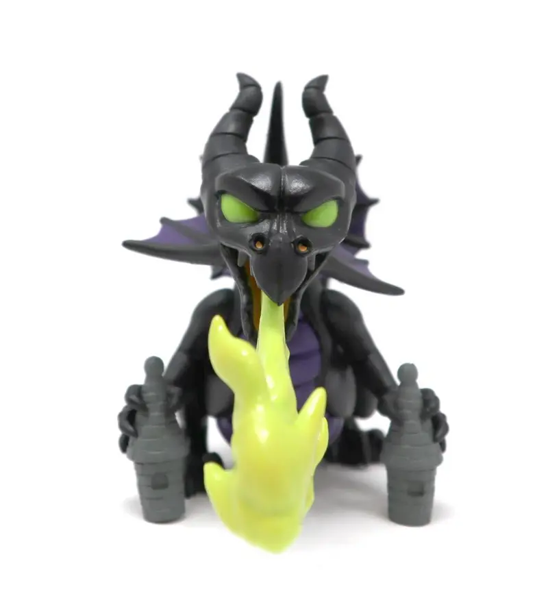 Mini Egg Attack Series - Maléfique Dragon (Disney Villains)