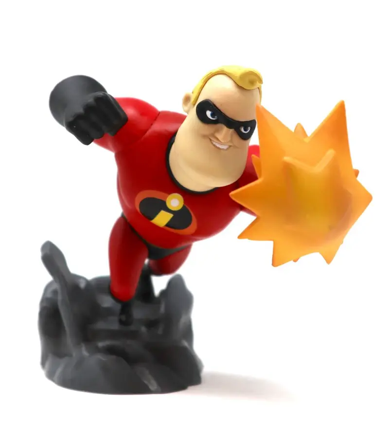 Mini Egg Attack Series - Mr Indestructible (Les Indestructibles)