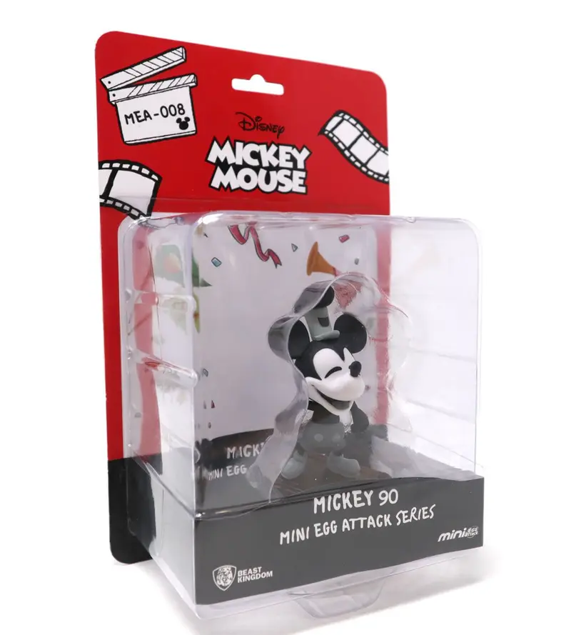 Mini Egg Attack Series - Steamboat Willie Mickey 90 (Mickey Mouse)
