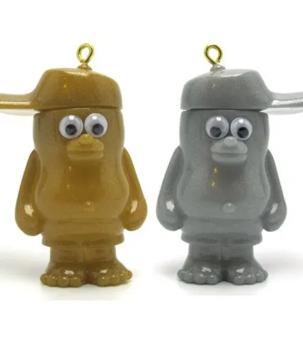Mini Kotaro Keychain