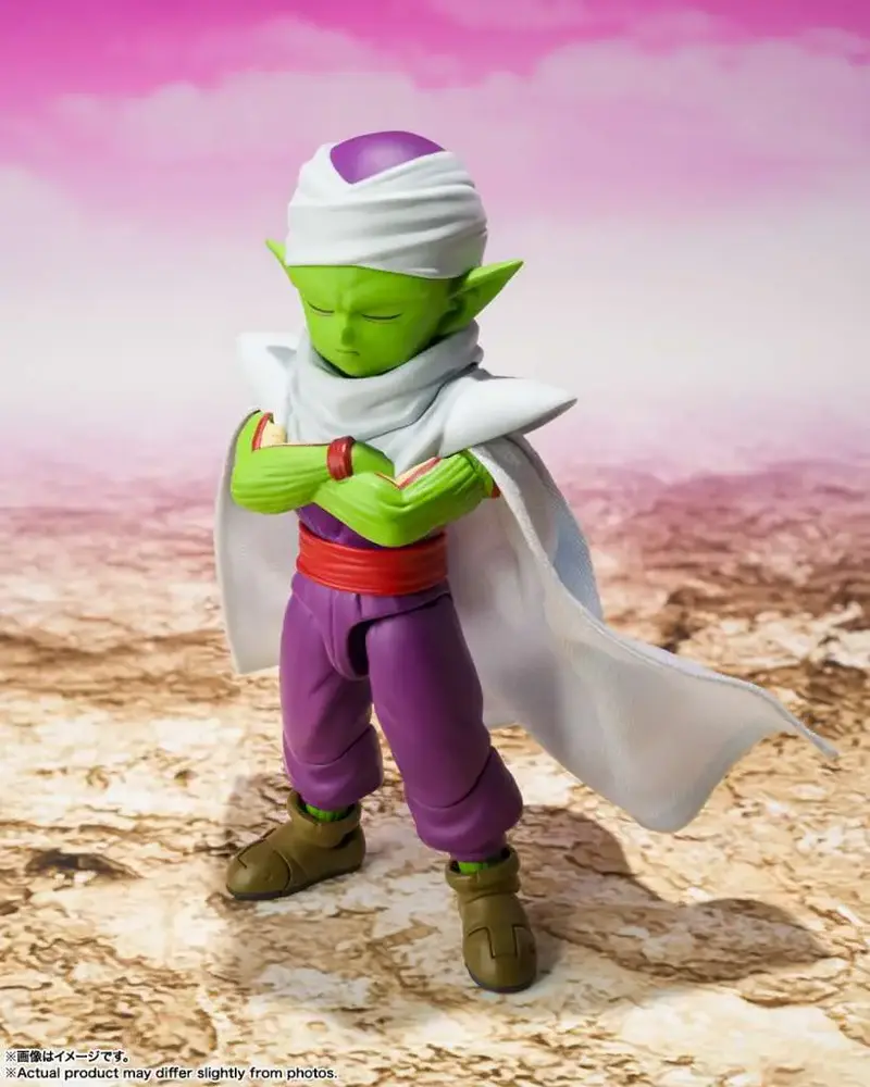 Mini Piccolo - Figurine S.H.Figuarts
