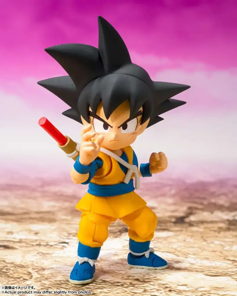 Mini Son Goku - Figurine S.H.Figuarts