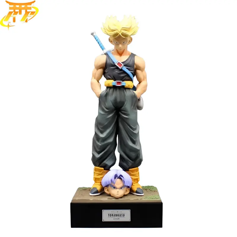 Mirai Trunks SSJ Figure - Dragon Ball Z