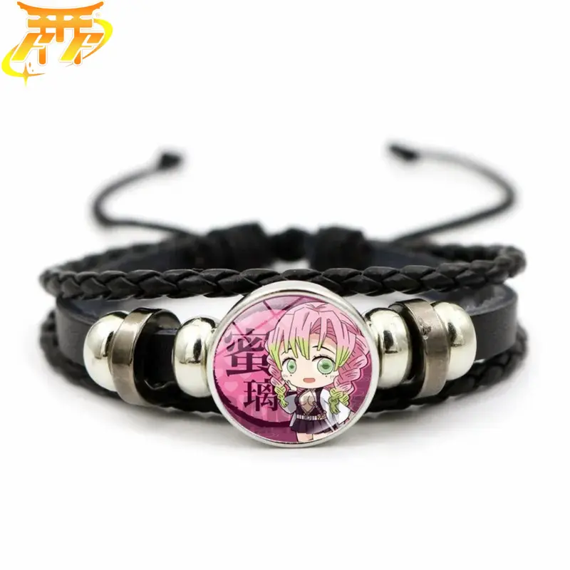 Mitsuri Kanroji Bracelet "Chibi Love Style" - Demon Slayer