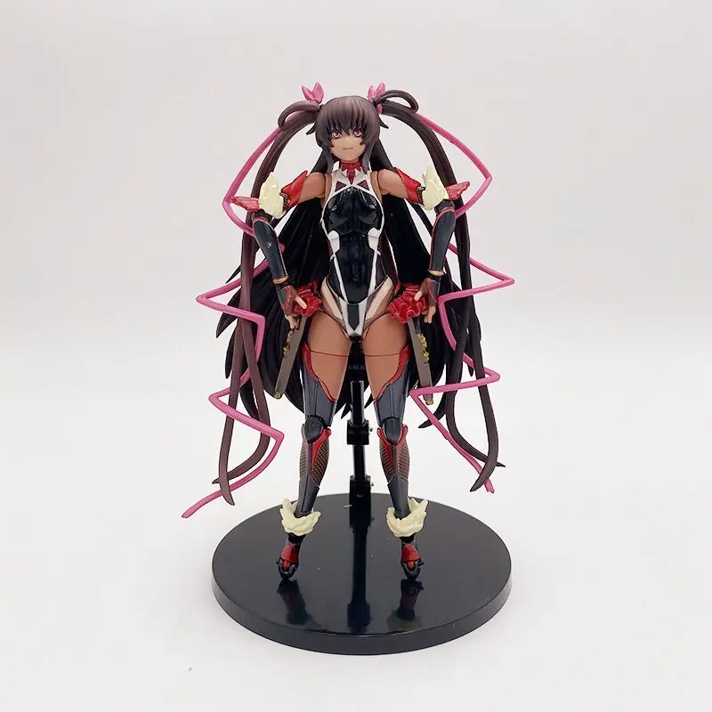 Mizuki Yukikaze Original Figure