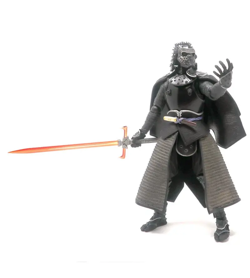 MMR Kylo Ren Samourai (Star Wars)