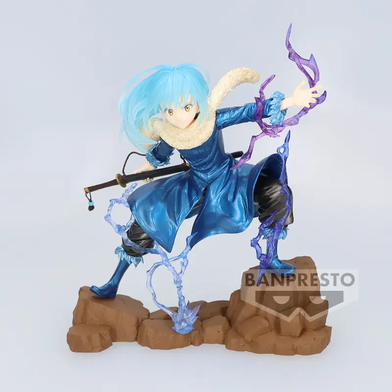 Moi Quand je me Réincarne en Slime - Figurine Limule Tempest - Espresto