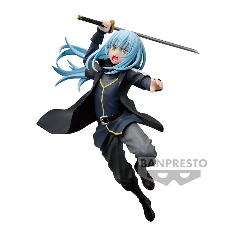 Moi Quand je me Réincarne en Slime - Figurine Limule Tempest - Maximatic