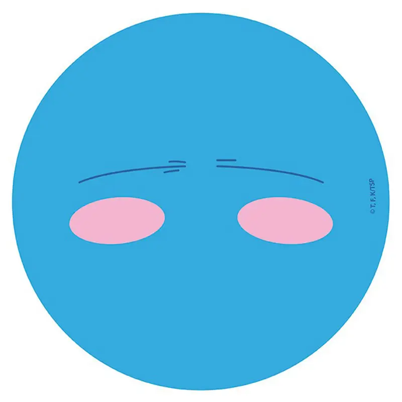 Moi Quand je me Réincarne en Slime - Tapis de souris - Limule Tempest