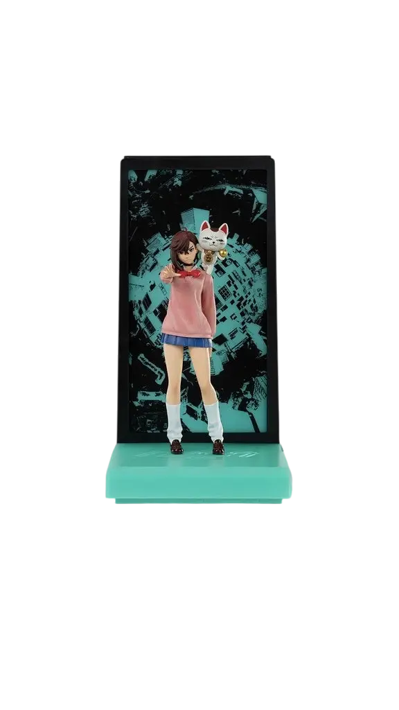 Momo - Statuette NEON TSUME