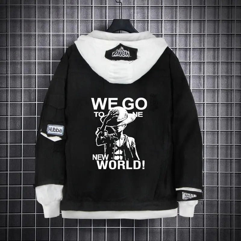 Monkey D. Luffy Jacket