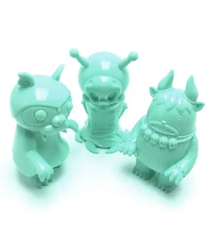 MONSTER FAMILY PACK 2