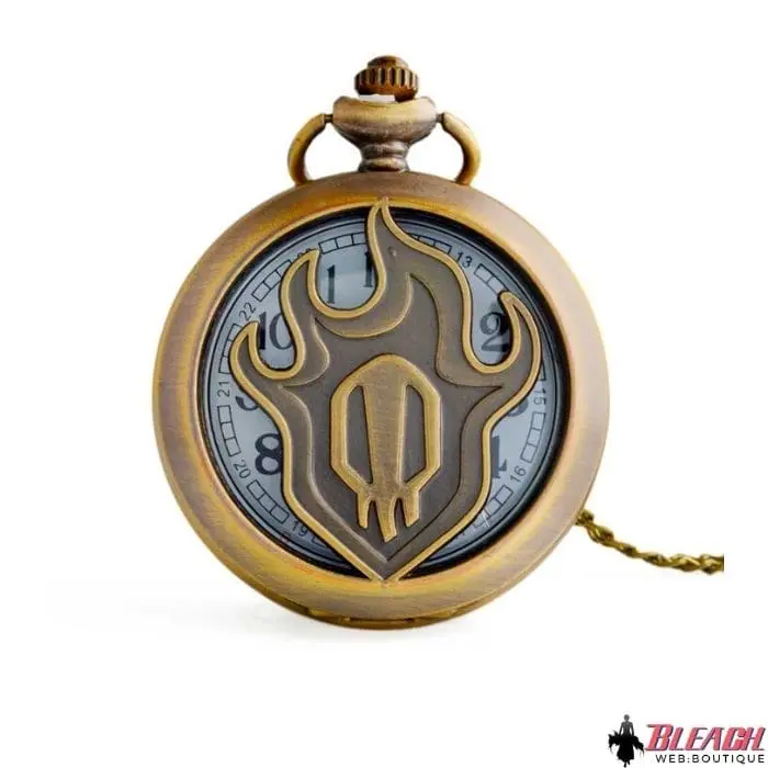 Montre gousset à quartz Bleach