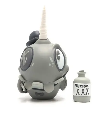 Mortimer the Mortician - Grey Scale Edition - Exclus Artoyz