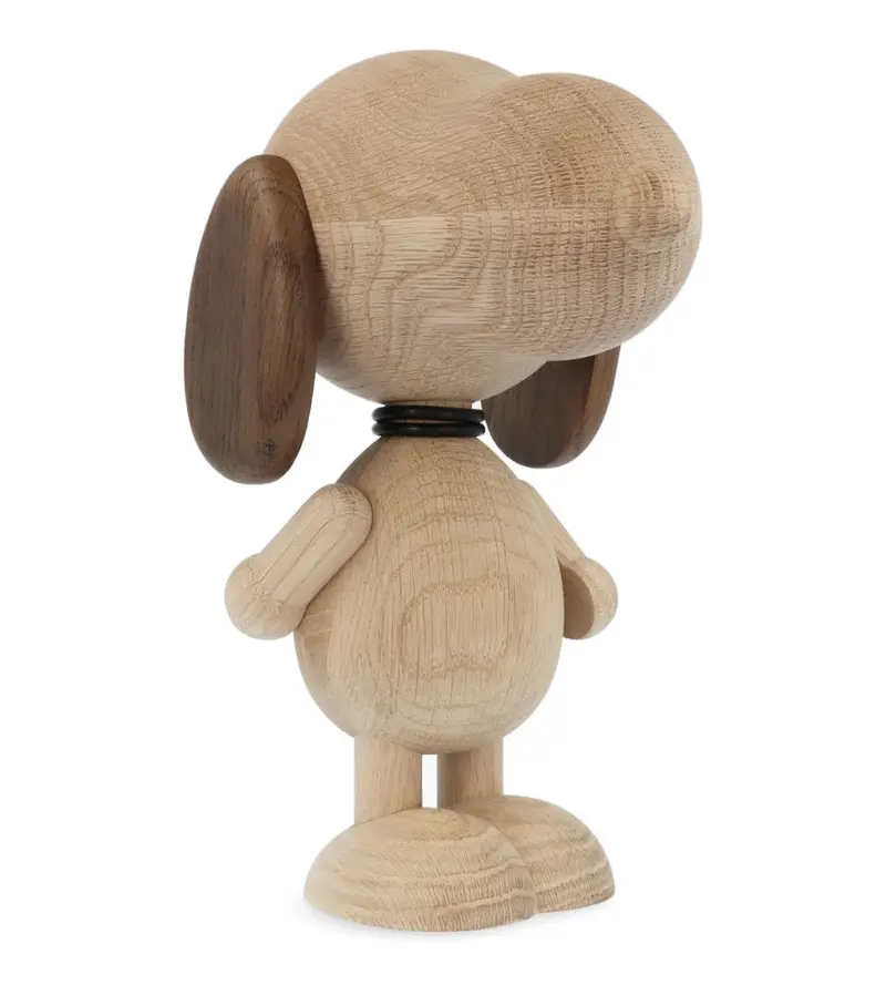 Mr. Beagle Smoked/Oak Large