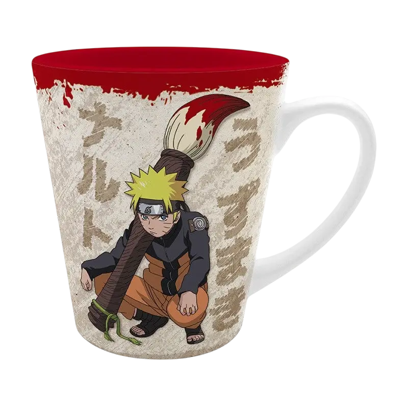 Mug - 250 ml - Naruto Pinceau Ninja