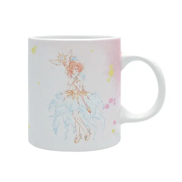 Mug  CardCaptor Sakura Watercolor