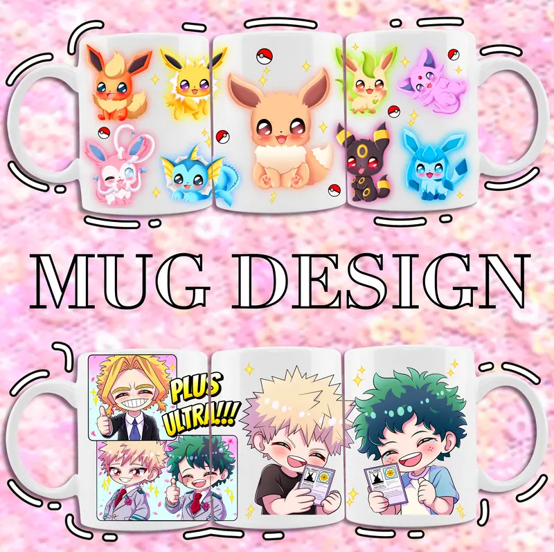 MUG DESIGN