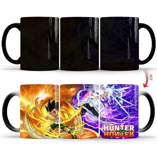 Mug Hunter x Hunter <br /> Duo
