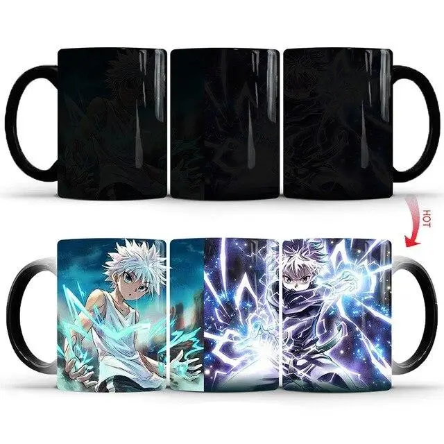 Mug Hunter x Hunter <br /> Éclair