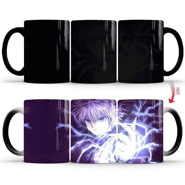 Mug Hunter x Hunter <br /> Kirua