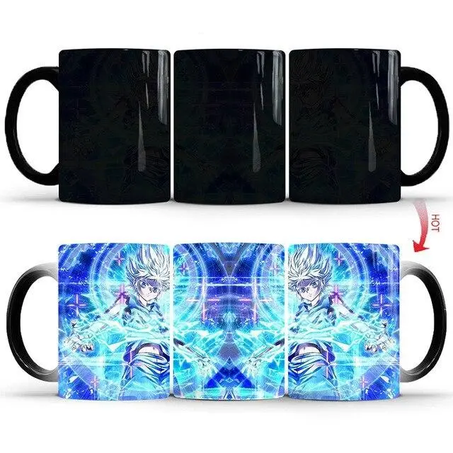 Mug Hunter x Hunter <br /> Vitesse Divine