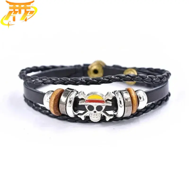 Mugiwaras Crew Bracelet - One Piece
