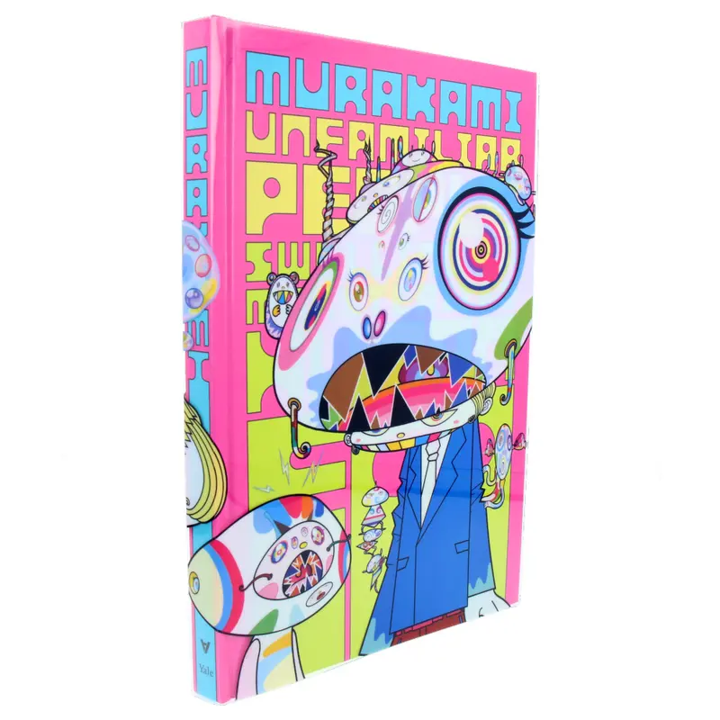 Murakami Unfamiliar People
