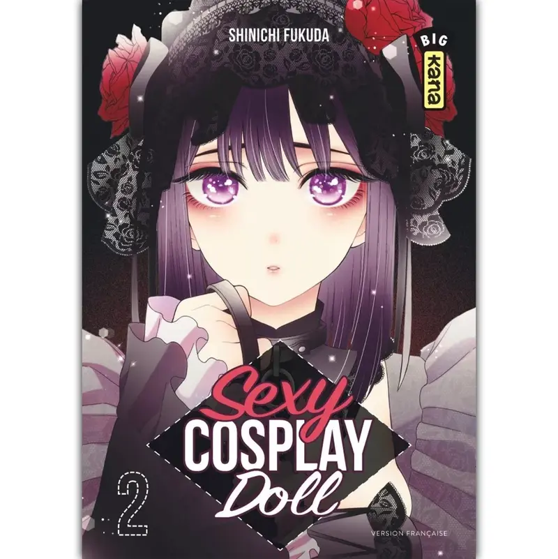 My Dress-Up Darling - Tome 2