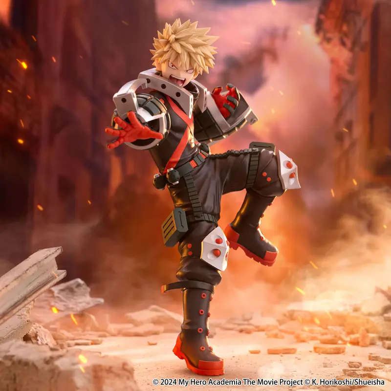 My Hero Academia
