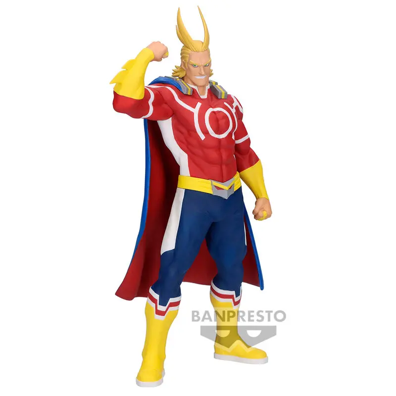 My Hero Academia - Figurine All Might - The Movie