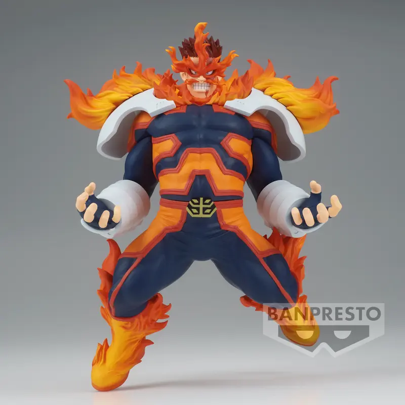 My Hero Academia - Figurine Endeavor - The Amazing Heroes Plus