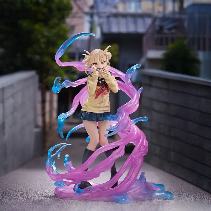 My Hero Academia - Figurine Himiko Toga - Dressta