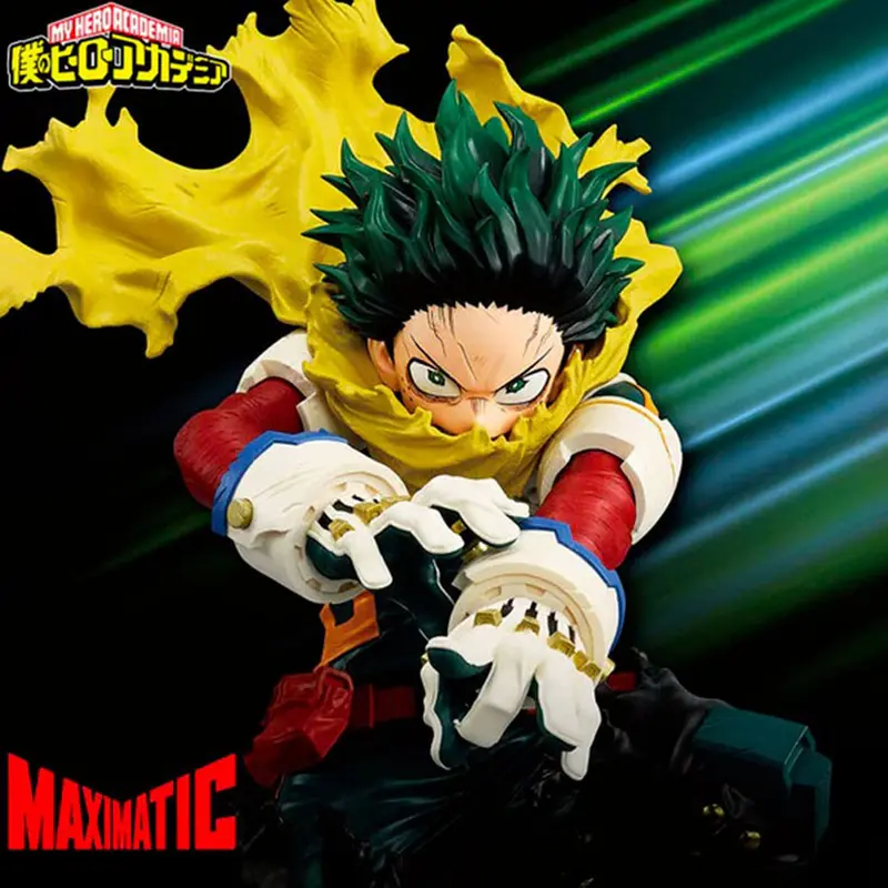 My Hero Academia - Figurine - Izuku Midoriya - Maximatic 2