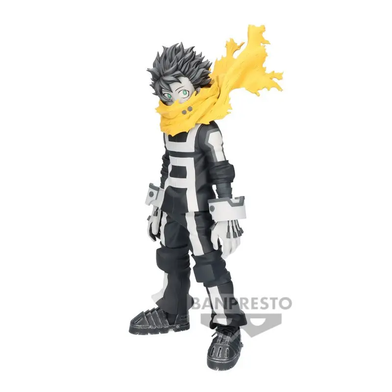My Hero Academia - Figurine Izuku Midoriya - Saison 7